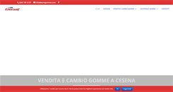 Desktop Screenshot of eurogomme.com